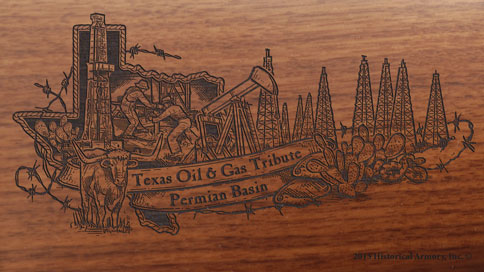 Texas Oil & Gas