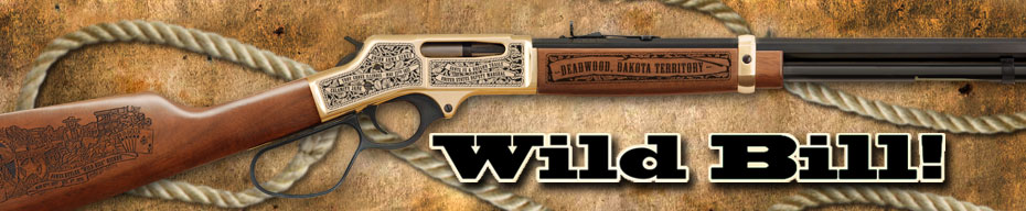 Wild Bill Hickok Limited Edition