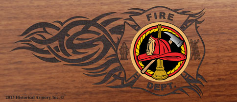 Firefighter 2013 Left BS