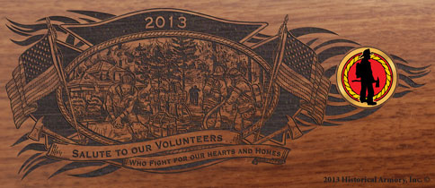 2013 Firefighter Special Limited Edition